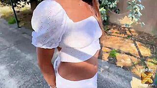 lola belle french slut face begs for thick cock pounding