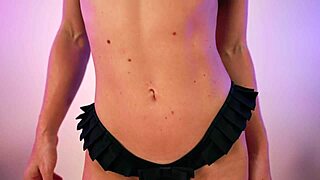 Black Agent Provocateur Lingerie Try-On Turns Hot!