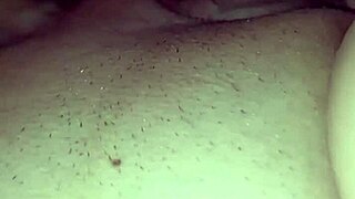 this horny mature slut gets pounded hard by huge cock in bedroom