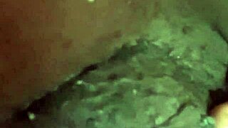 Wet teen pussy squirts playing hard!