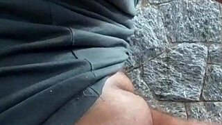 Solo Boy Jerks Off Hard In Intense Masturbation 41