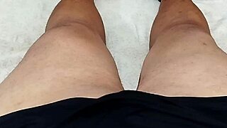 i caught wife masturbing with toy then jerked off for her