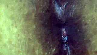 stepbrother fingers my tight wet pussy while acting like his slutty wife in the hospital bed