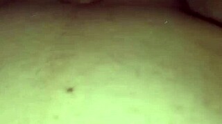 this horny mature slut gets pounded hard by huge cock in bedroom