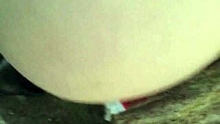 Deecky rubs then anal fucks Rhema's tight ass hard