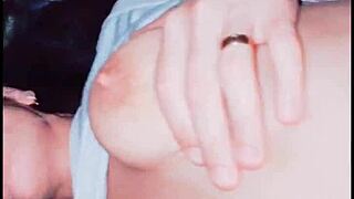 feels so intense watching this sexy homemade milf couple pound anal pov close up 😍🍑🔥