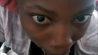 Deepthroat slobber bubbles and pussy farts while i swallow cumload... like it?? 😜💦🍑