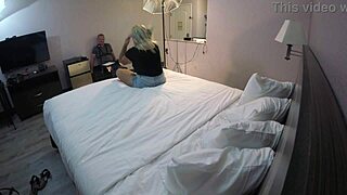 skinny latina slut gags on cock during pov casting interview