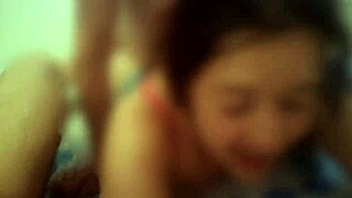 Colombian Primastra Enjoys Rough Doggy Creampie All Year