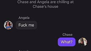 Romantic love story unfolds in part two