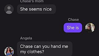 Romantic love story unfolds in part two