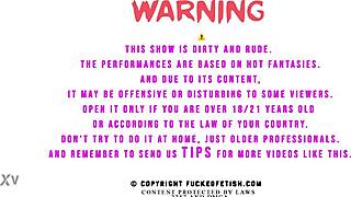 yessica bunny slips into sexy small dress for medical room petite tease