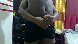 wanna know why fucking this oiled ebony pussy pays off big?