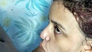 novinha teen needs old man's cock to heat her tight pussy quickie creampie