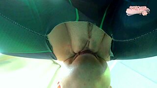 pov shego disarmed fucked hard in tight pussy cums on big tits 😈🍑💦