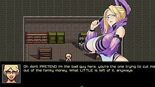 Wow, Does She Have A Karen Sister In Battle Brothel Memoirs Episode 12?