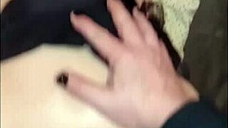 Crossdresser Anally Pounds Moaning Curvy Brunette Hard