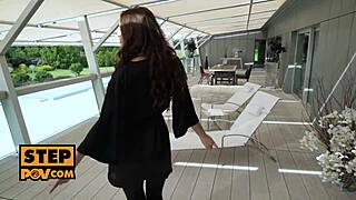 kitana lure's tight ass takes your pov pounding?