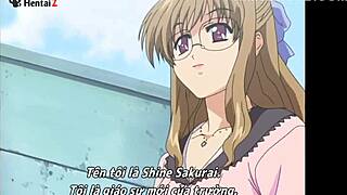 Giao Vien Slut Hentai Fuck Fest