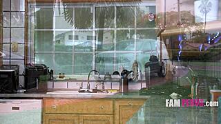 step siblings fuck hard in family ride gypsy style