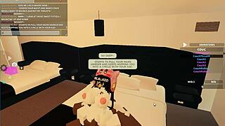 blacked roblox whore rides bbc bent over deep