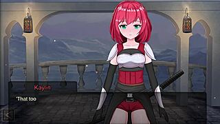 Slave Lord Bondage Realms: Futanari Massage Ecstasy!