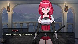 Slave Lord Bondage Realms: Futanari Massage Ecstasy!