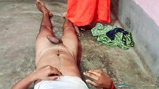 Babysitter Thanks Boss with Curvy BBW Sex Fingering