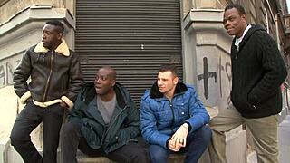 i can't stop fucking this slutty brunette milf's shaved pussy hard