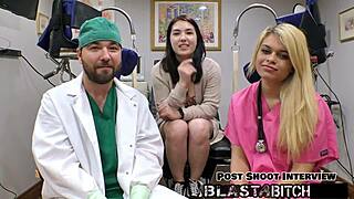 mina moon sucks dick hard then pussy explodes with cum!! 😩🍆💦🔥