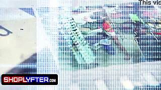 case no 7906289 st patrick fiasco shopliftin petite needs rough ffm double!!