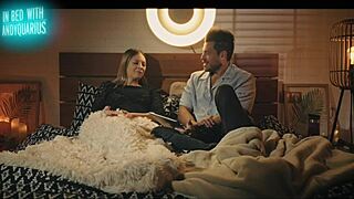 slip under covers with Rebecca Volpetti tonight