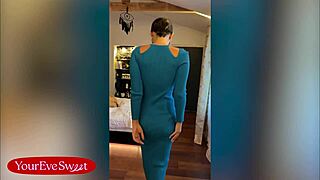 glasses girl eve sweet fingers tight wet pussy pov