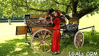 three hot lesbians lick asses and pussies so wickedly!