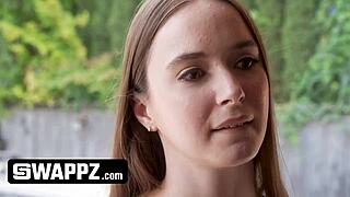 Beavis and Butthead score hairy teen pussy in nasty group kiss fest 😈