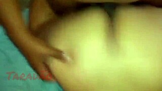 mature hairy prostitute gags on cock deepthroat before ass filled with dripping cum