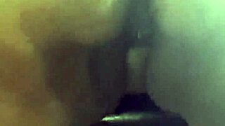 Ava Knightly's Big Tits Bounce in Full Ebony Fuck