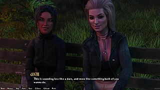 Being A Dik 188: Cute Blonde Coed Sucks Huge White Cock