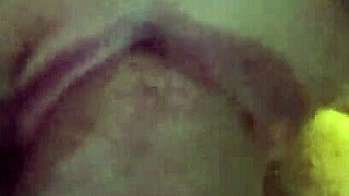 stepsister learns cock sucking from stepbrother's massive dick up close