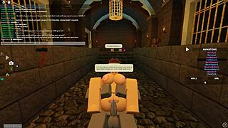 Bent-Over Rough Anal Doggystyle Ride in HD New Zealand Whore Fest