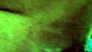 cum floods deep inside her tight pussy