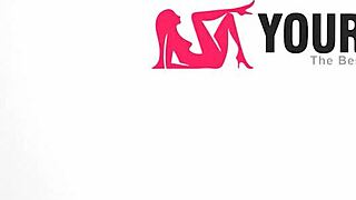 office blonde big ass tits doll fucked by monster cock