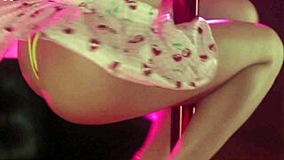 Feels so good watching cute brunette babes in lingerie kiss, lick wet pussies, and strap on for moaning lesbian orgasms.