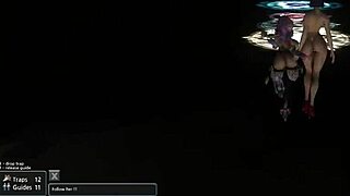 big ass tits playtime in test room! 🍑💦