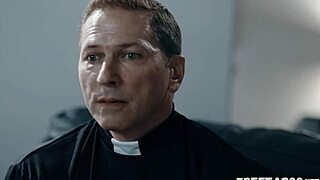 priest tricks terrified teen gia derza into anal virginity loss full scene