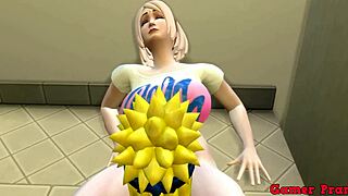 Hinata begs Sakura for pussy fucking tips then offers hers