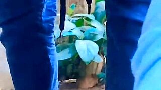 sissy slut pisses outdoors small cock humiliated stripped compilation