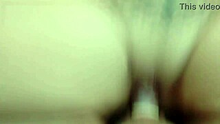 raquel's huge tanned ass milf rides comedor cock gemendo showing puta face