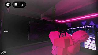 Roblox Turns Into Steamy Hardcore Fuck Session