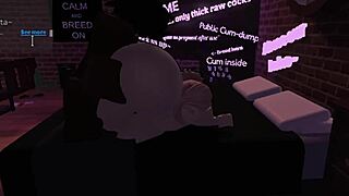 pussy pounded by huge black cock in roblox
